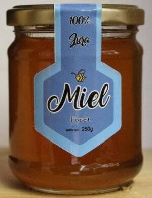 miel foret récolter par Lafond jérémie