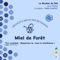 Miel de Forêt