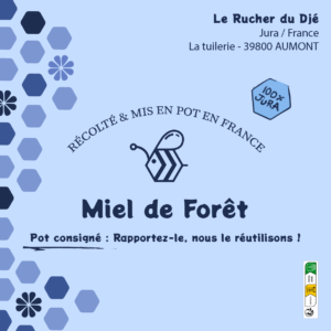 Miel de Forêt