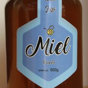 Miel de foret 500g