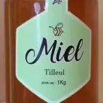 Miel de Tilleul