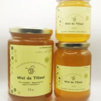 Miel de Tilleul