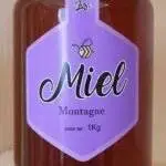 Miel de montagne