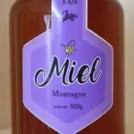 Miel de montagne
