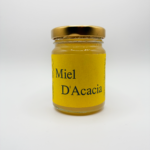 Pot de miel d'acacia 125g - Miel du Jura
