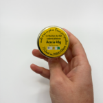 Pot de miel d'acacia 40g - Miel du Jura