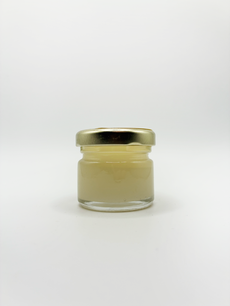 Pot de miel d'acacia 40g - Miel du Jura