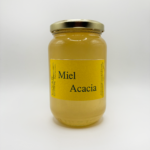 Miel d&rsquo;Acacia du Jura — Récolte artisanale