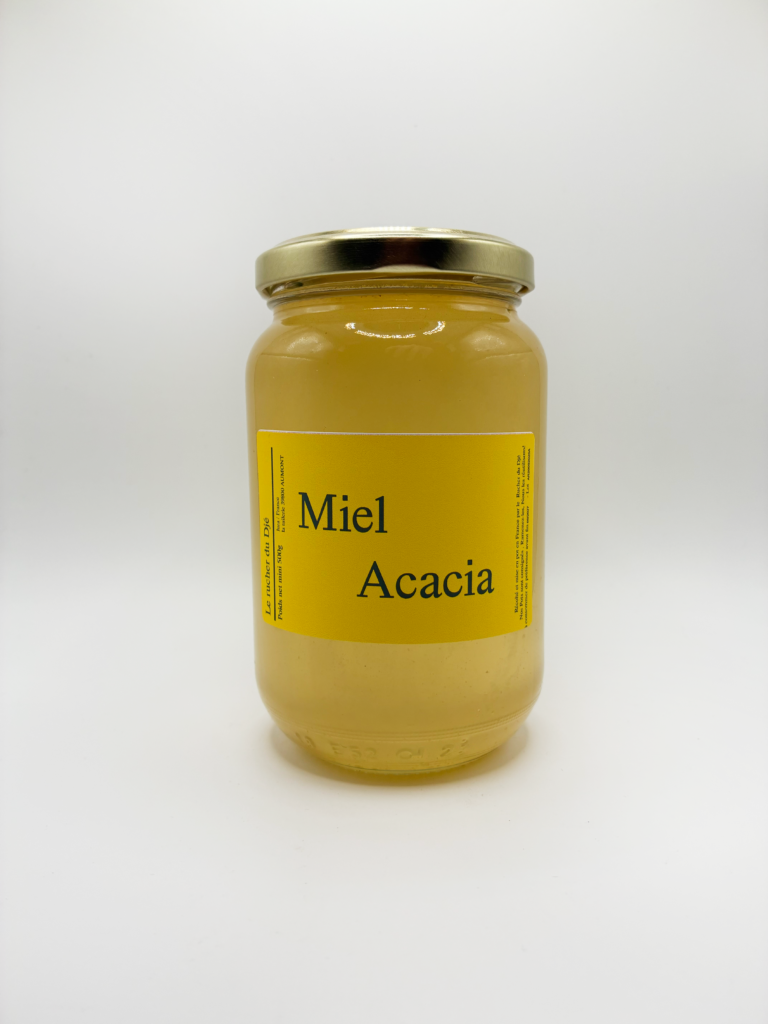 Miel d&rsquo;Acacia du Jura — Récolte artisanale