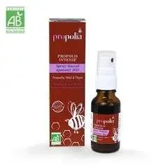 Spray buccal Apaisant Bio -Propolia