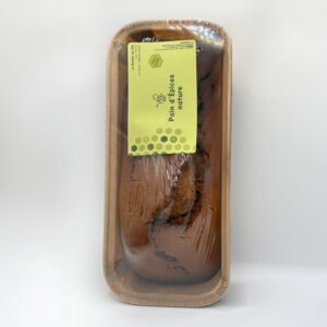 Pain d'épices nature artisanal - 350g