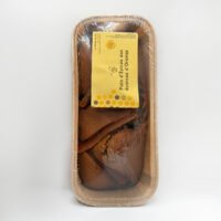 Pain d'épices aux écorces d'orange - Miel du Jura