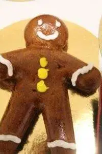 Bonhomme Pain d'épices