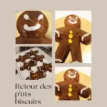 Bonhomme Pain d'épices