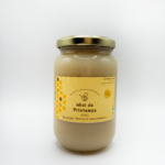 Pot de miel de printemps 500g - Miel du Jura