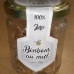 Bonbons au Miel traditionnel