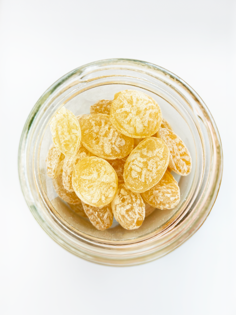 Bonbons au Miel traditionnel