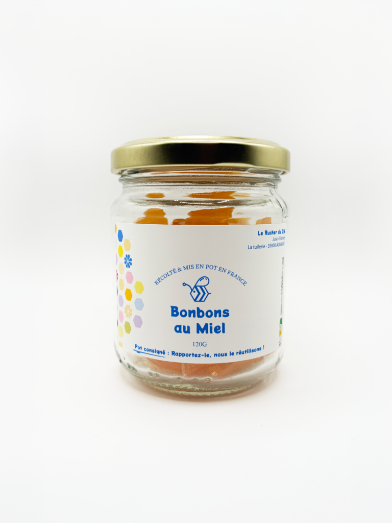 Bonbons au Miel traditionnel