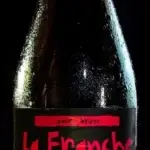 LA FRANCHE IPANE – BIÈRE BRUNE