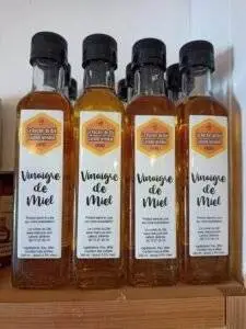 Vinaigre de miel
