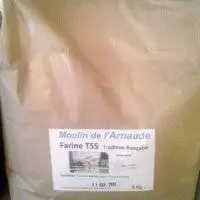 Farine T55 - Moulin de l'Arnaude - 5KG