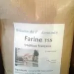 Farine T55 - Moulin de l'Arnaude - 1KG