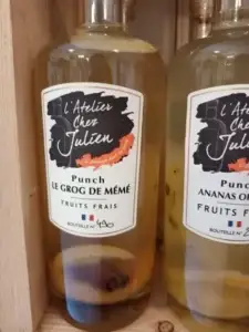 punch le grog de mémé