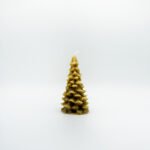 bougie mini sapin