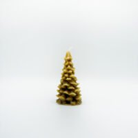 bougie mini sapin