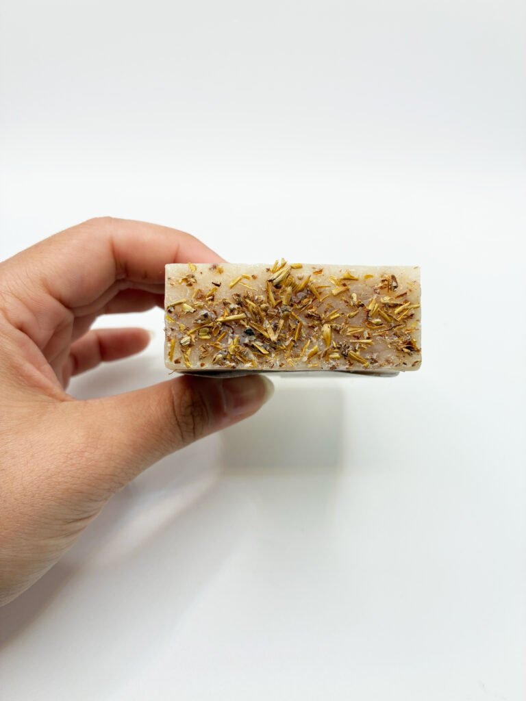 Savon à la bière La Nocturne et drèches bio