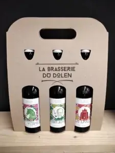 Pack la Brasserie du Dolen