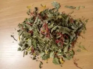Tisane La tonique bio