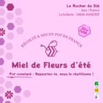 Miel de Fleurs d'été