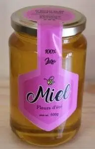 Miel de Fleurs d'été