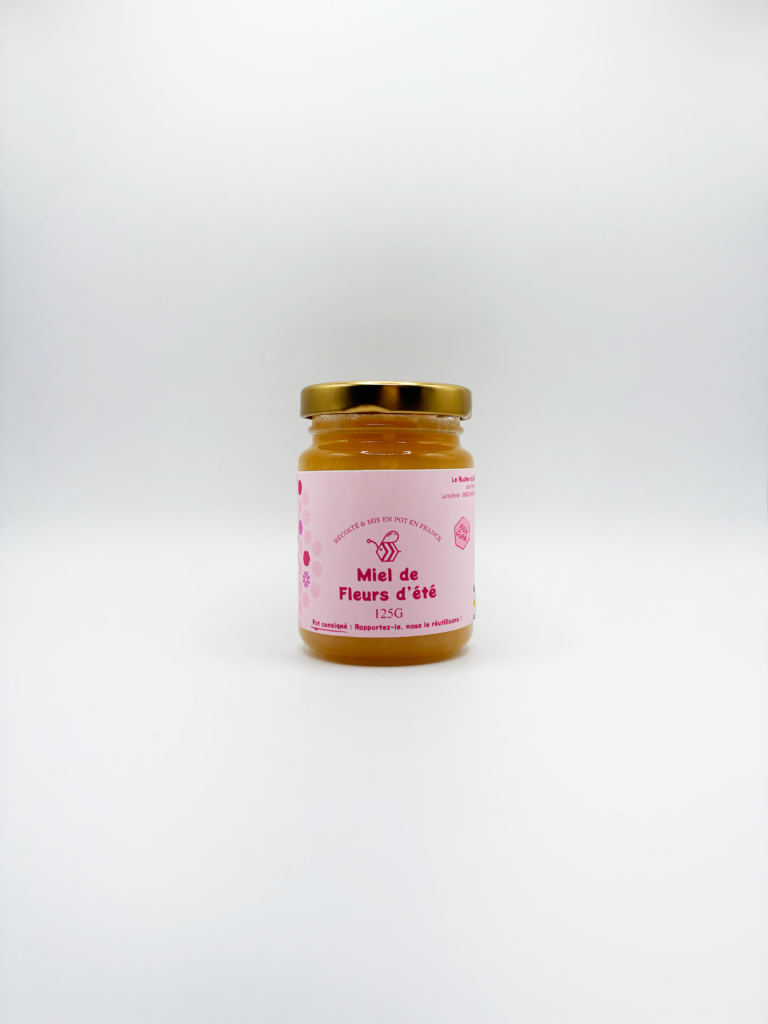 Miel de Fleurs d'été