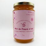 Miel de Fleurs d'été