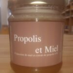 Miel et Propolis de notre ferme - le rucher du Djé