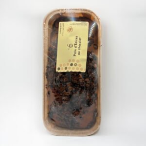 Pains d'épices chocolat