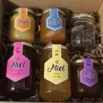 Boîte cadeau - Les douceurs d'une saison