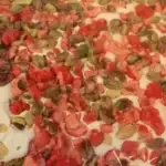 Nougat festifs