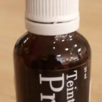 Teinture mère de notre propolis du rucher du djé