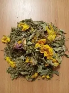 Tisane Fortifiante