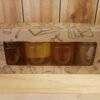 coffret carton de miel du jura en 125g