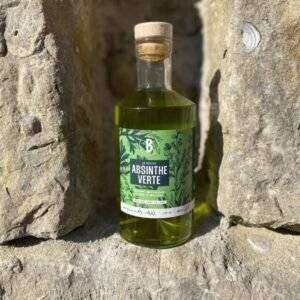 La petite Absinthe verte