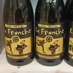 LA FRANCHE FORTE DOUBLE IPA BIO