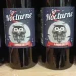 La Nocturne - Ambrée 6,0 % • Bouteille de 75cl