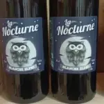 La Nocturne - Blanche ELPHI 4,5 % • Bouteille de 75cl