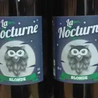 La Nocturne - BLONDE 5,0 % • Bouteille de 75cl