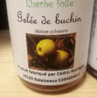 Gelée de buchin