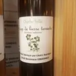 Sirop de lierre